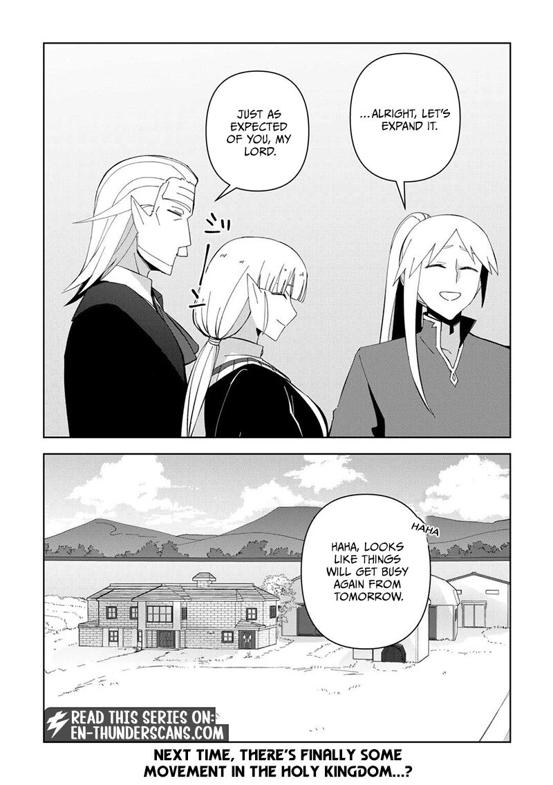 Fushi Ou Wa Slow Life O Kibou Shimasu Chapter 18 Page 23