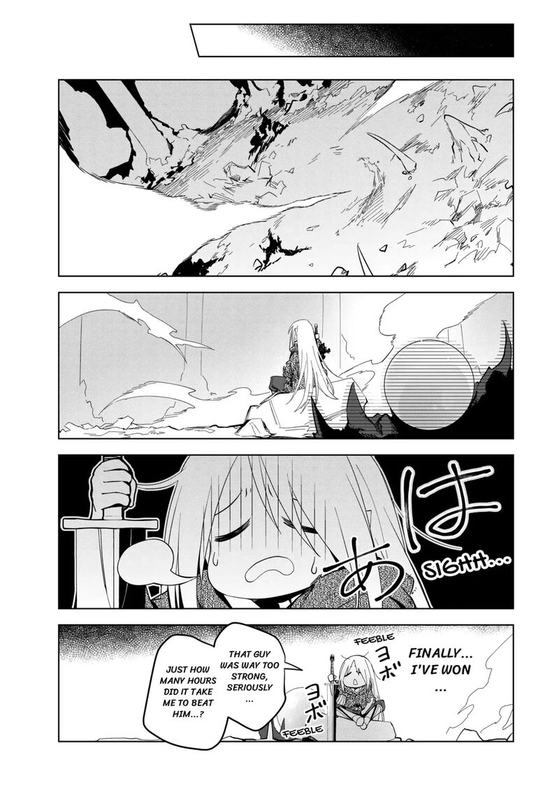 Fushi Ou Wa Slow Life O Kibou Shimasu Chapter 2 Page 27