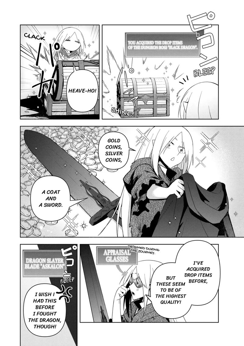 Fushi Ou Wa Slow Life O Kibou Shimasu Chapter 2 Page 28