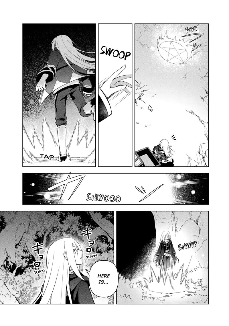 Fushi Ou Wa Slow Life O Kibou Shimasu Chapter 2 Page 29