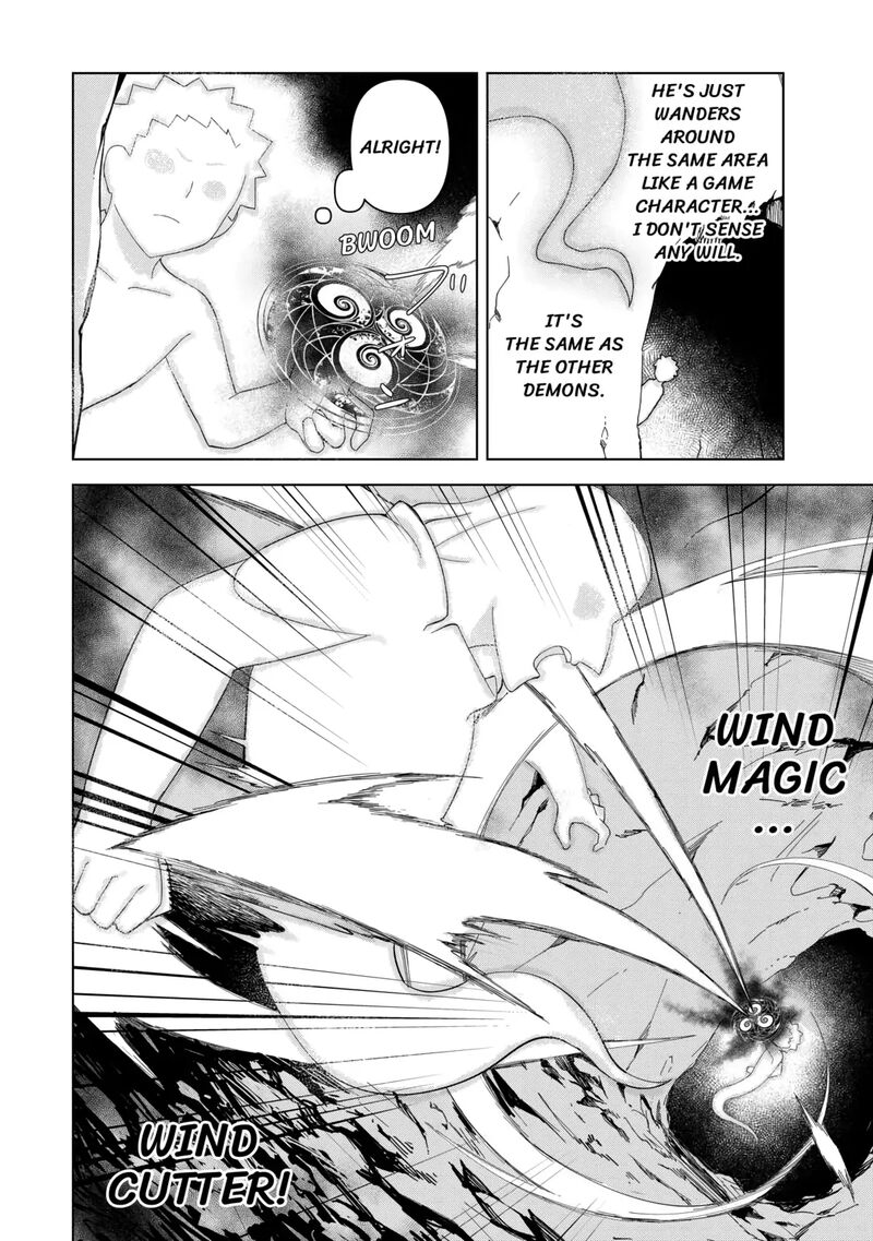 Fushi Ou Wa Slow Life O Kibou Shimasu Chapter 2 Page 8