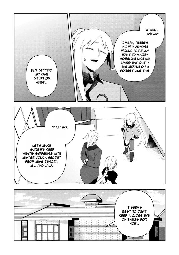 Fushi Ou Wa Slow Life O Kibou Shimasu Chapter 25 Page 13