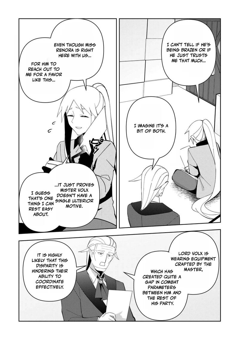 Fushi Ou Wa Slow Life O Kibou Shimasu Chapter 25 Page 15