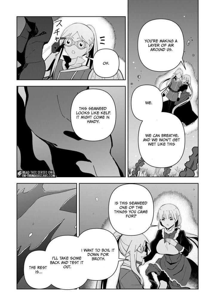Fushi Ou Wa Slow Life O Kibou Shimasu Chapter 28 Page 10