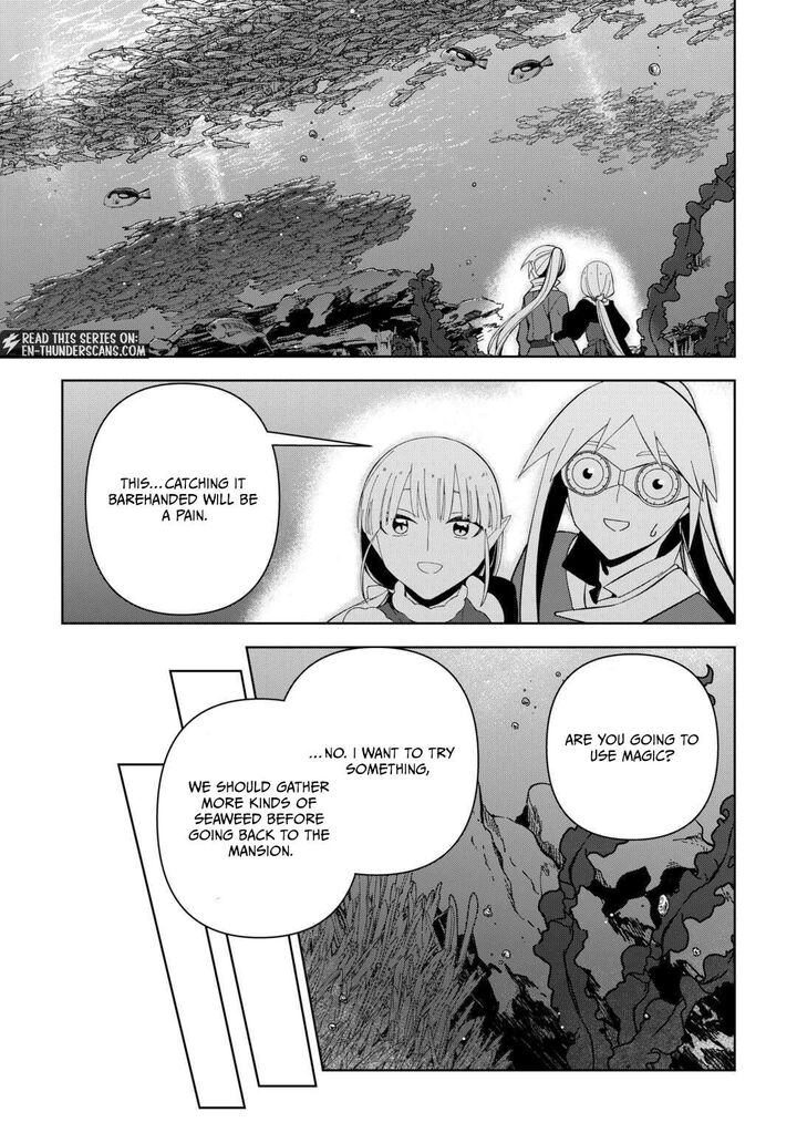 Fushi Ou Wa Slow Life O Kibou Shimasu Chapter 28 Page 11