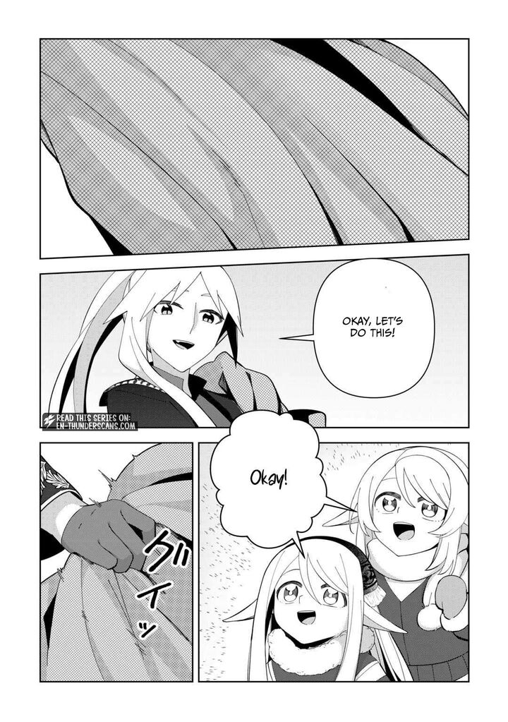 Fushi Ou Wa Slow Life O Kibou Shimasu Chapter 28 Page 12