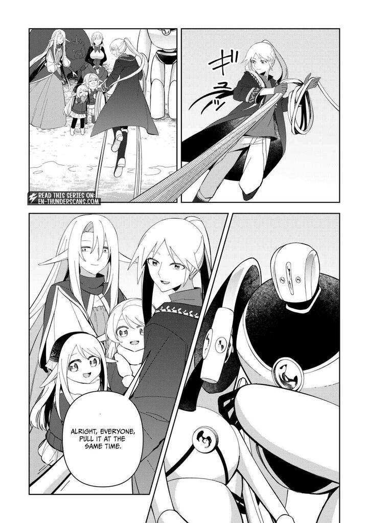 Fushi Ou Wa Slow Life O Kibou Shimasu Chapter 28 Page 14