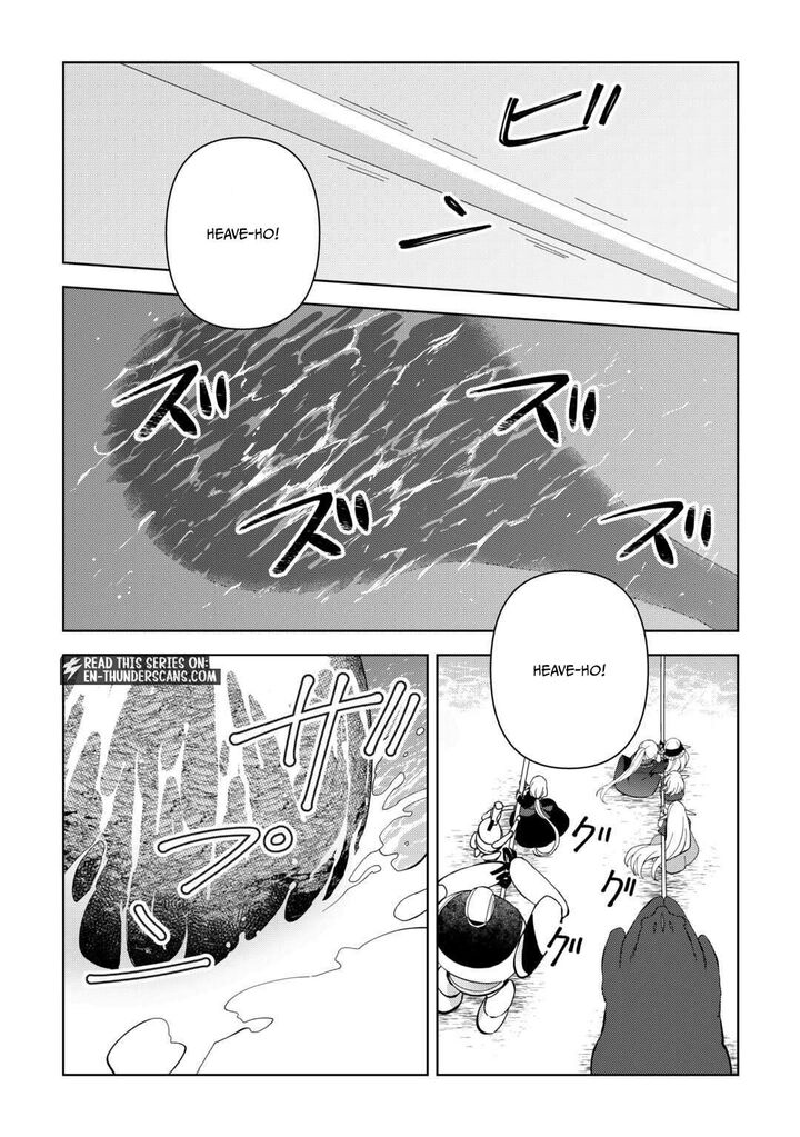 Fushi Ou Wa Slow Life O Kibou Shimasu Chapter 28 Page 15