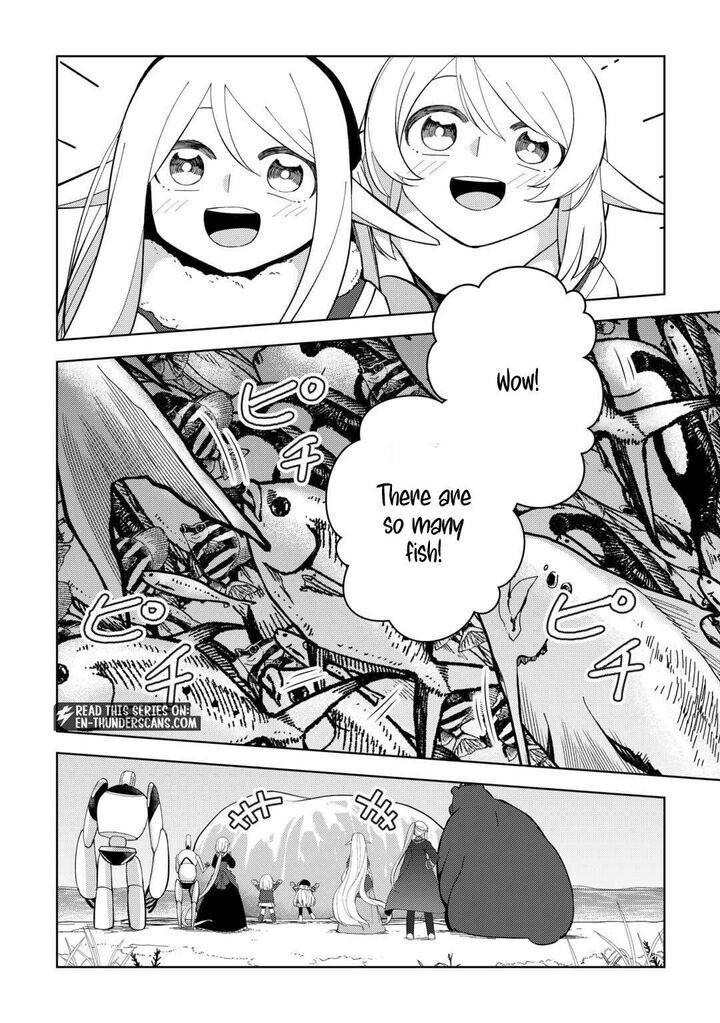 Fushi Ou Wa Slow Life O Kibou Shimasu Chapter 28 Page 16