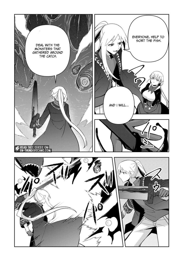 Fushi Ou Wa Slow Life O Kibou Shimasu Chapter 28 Page 17