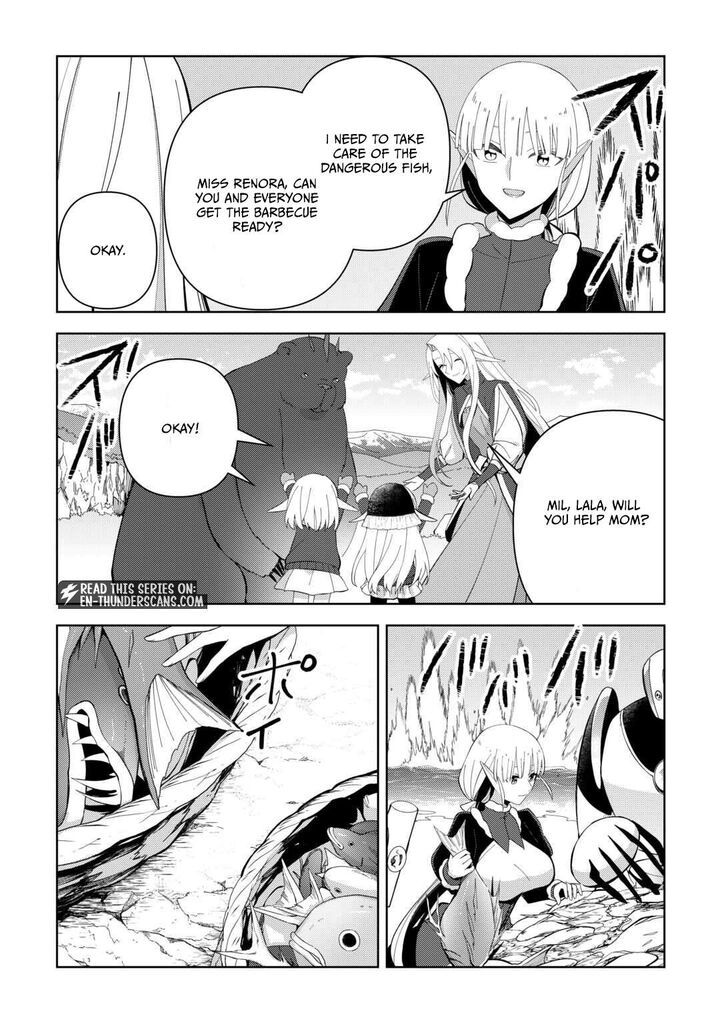Fushi Ou Wa Slow Life O Kibou Shimasu Chapter 28 Page 18