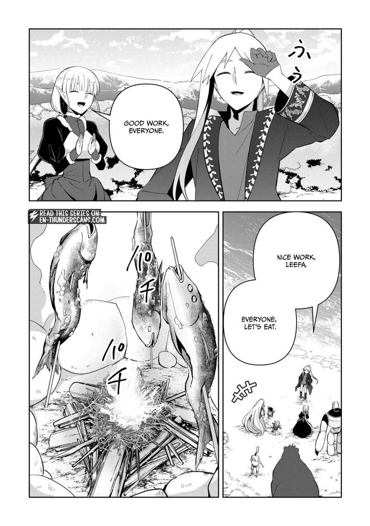 Fushi Ou Wa Slow Life O Kibou Shimasu Chapter 28 Page 19