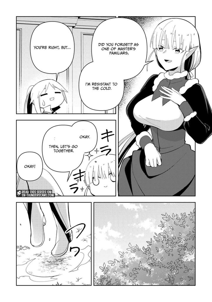 Fushi Ou Wa Slow Life O Kibou Shimasu Chapter 28 Page 2