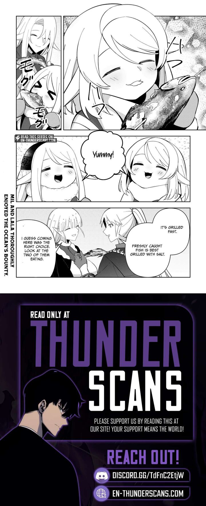 Fushi Ou Wa Slow Life O Kibou Shimasu Chapter 28 Page 20