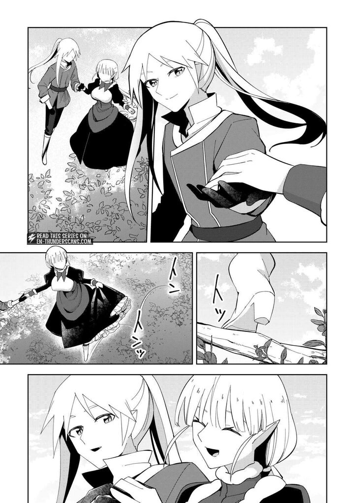 Fushi Ou Wa Slow Life O Kibou Shimasu Chapter 28 Page 3