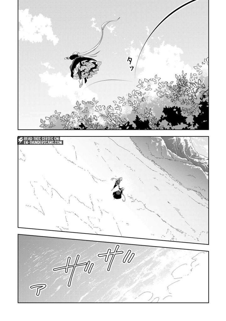 Fushi Ou Wa Slow Life O Kibou Shimasu Chapter 28 Page 4