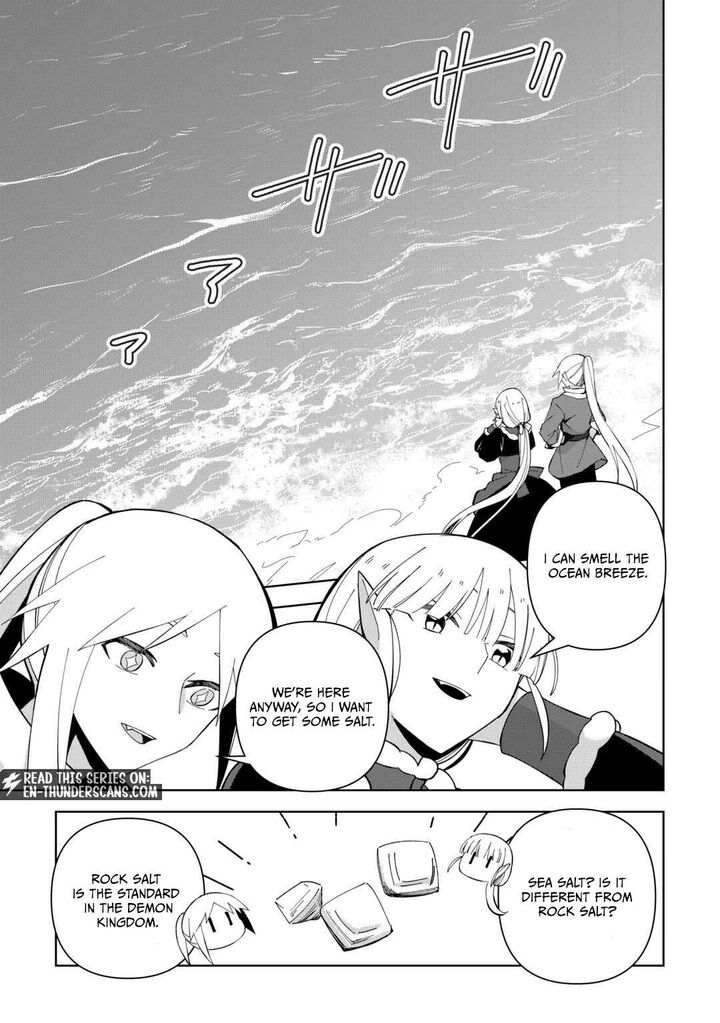 Fushi Ou Wa Slow Life O Kibou Shimasu Chapter 28 Page 5