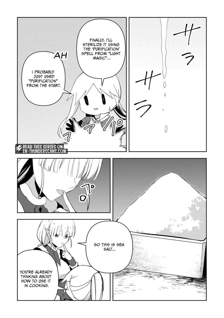 Fushi Ou Wa Slow Life O Kibou Shimasu Chapter 28 Page 7