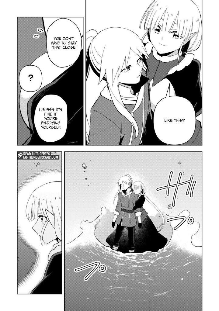 Fushi Ou Wa Slow Life O Kibou Shimasu Chapter 28 Page 9