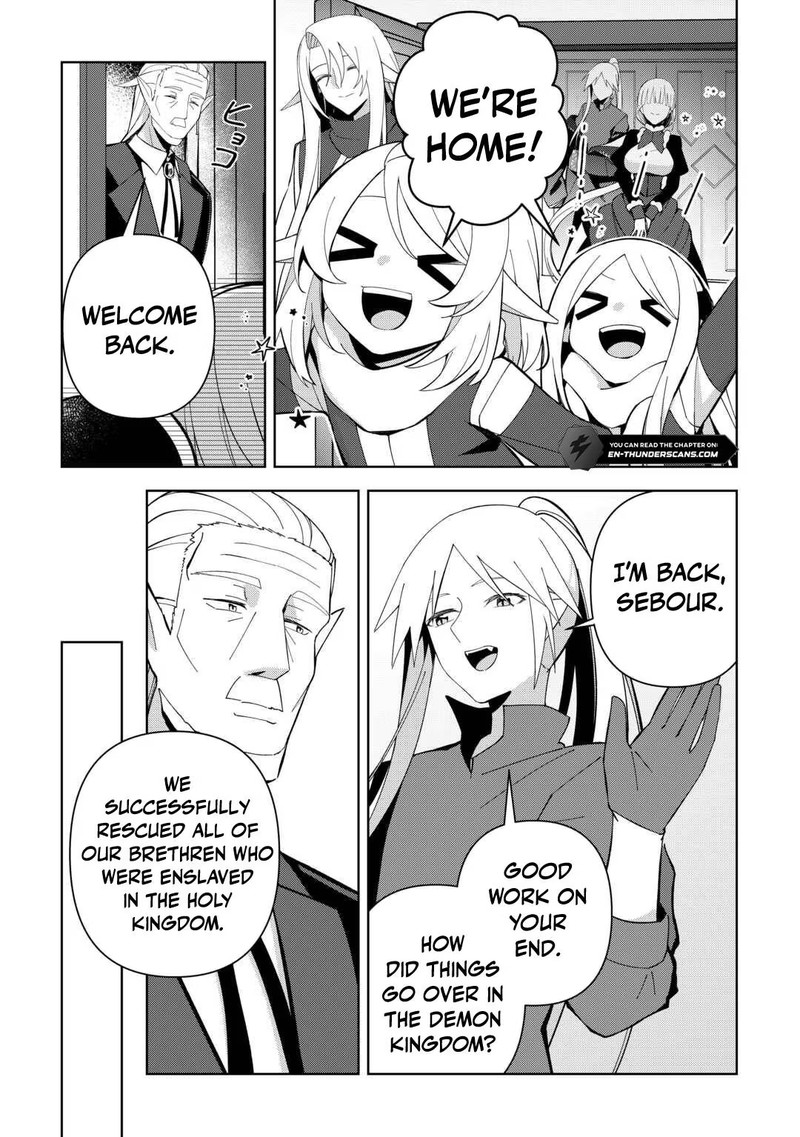 Fushi Ou Wa Slow Life O Kibou Shimasu Chapter 29 Page 1