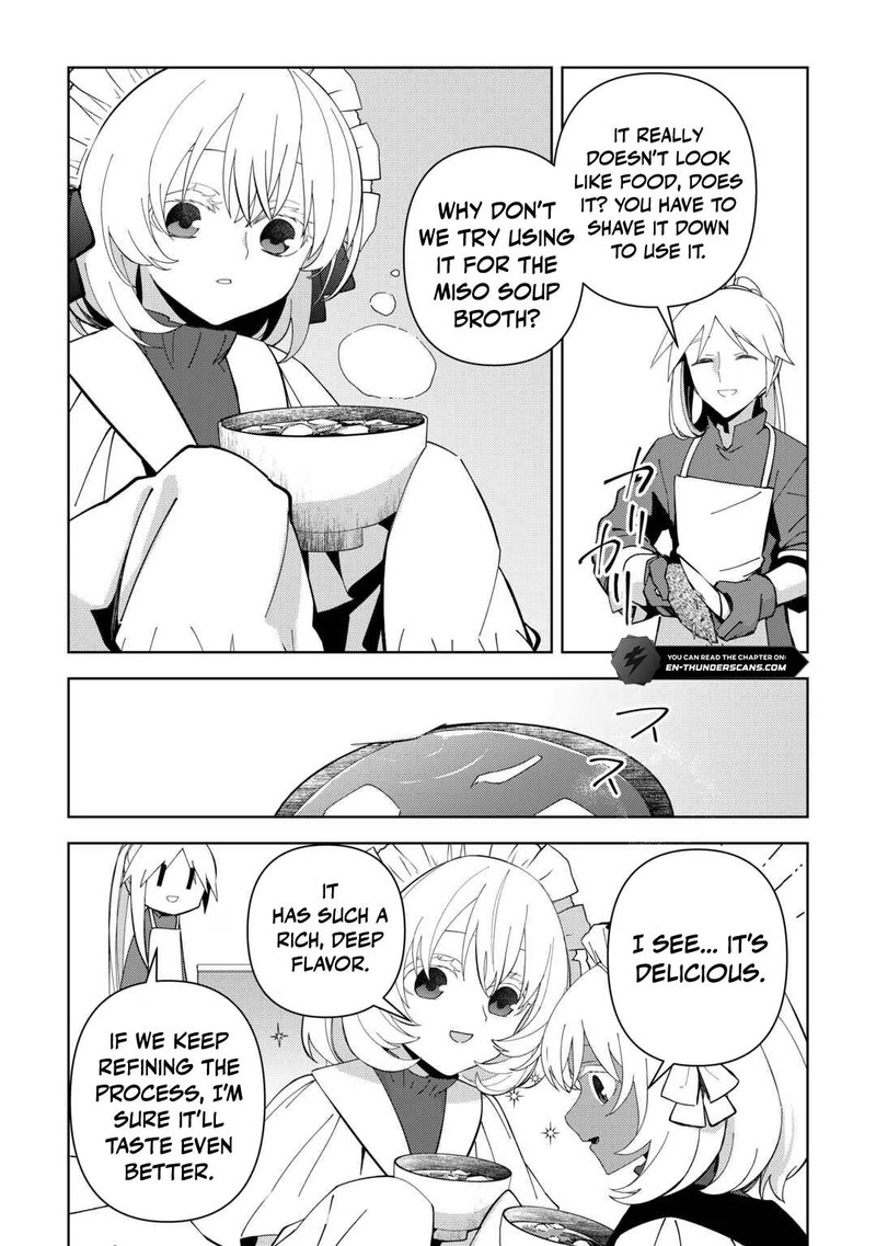 Fushi Ou Wa Slow Life O Kibou Shimasu Chapter 29 Page 10
