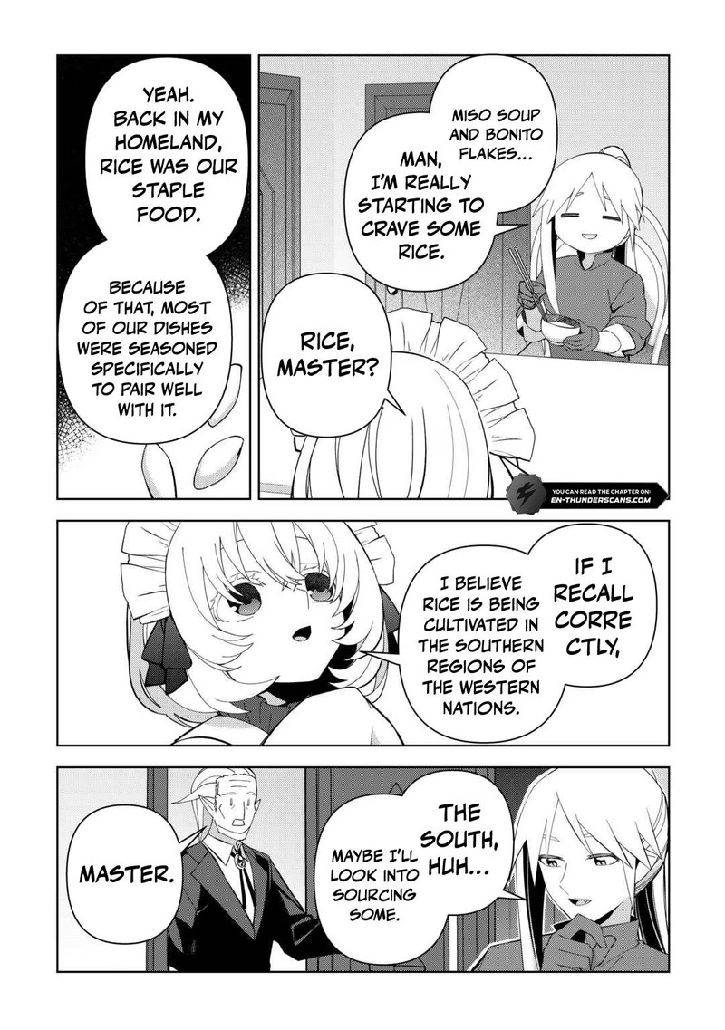 Fushi Ou Wa Slow Life O Kibou Shimasu Chapter 29 Page 11