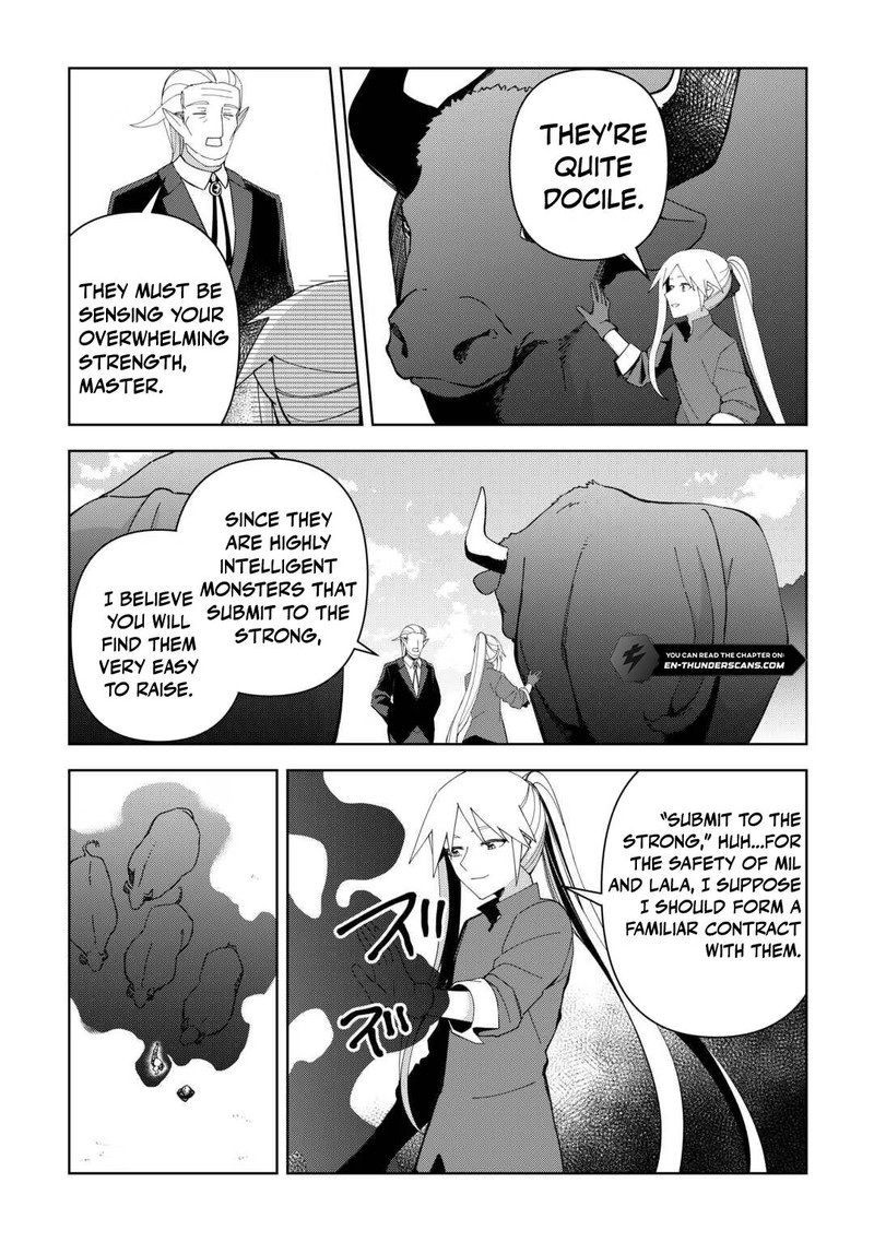 Fushi Ou Wa Slow Life O Kibou Shimasu Chapter 29 Page 13