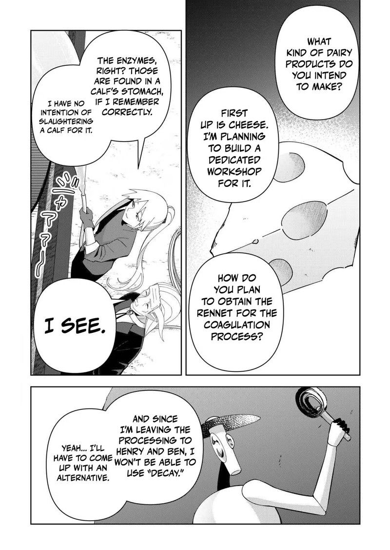 Fushi Ou Wa Slow Life O Kibou Shimasu Chapter 29 Page 17
