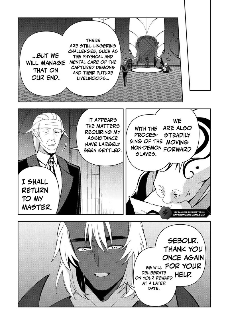 Fushi Ou Wa Slow Life O Kibou Shimasu Chapter 29 Page 2