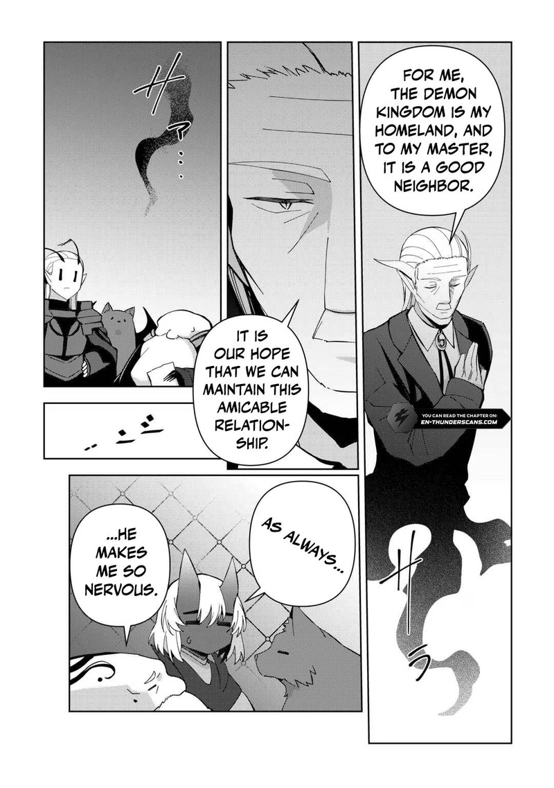 Fushi Ou Wa Slow Life O Kibou Shimasu Chapter 29 Page 3