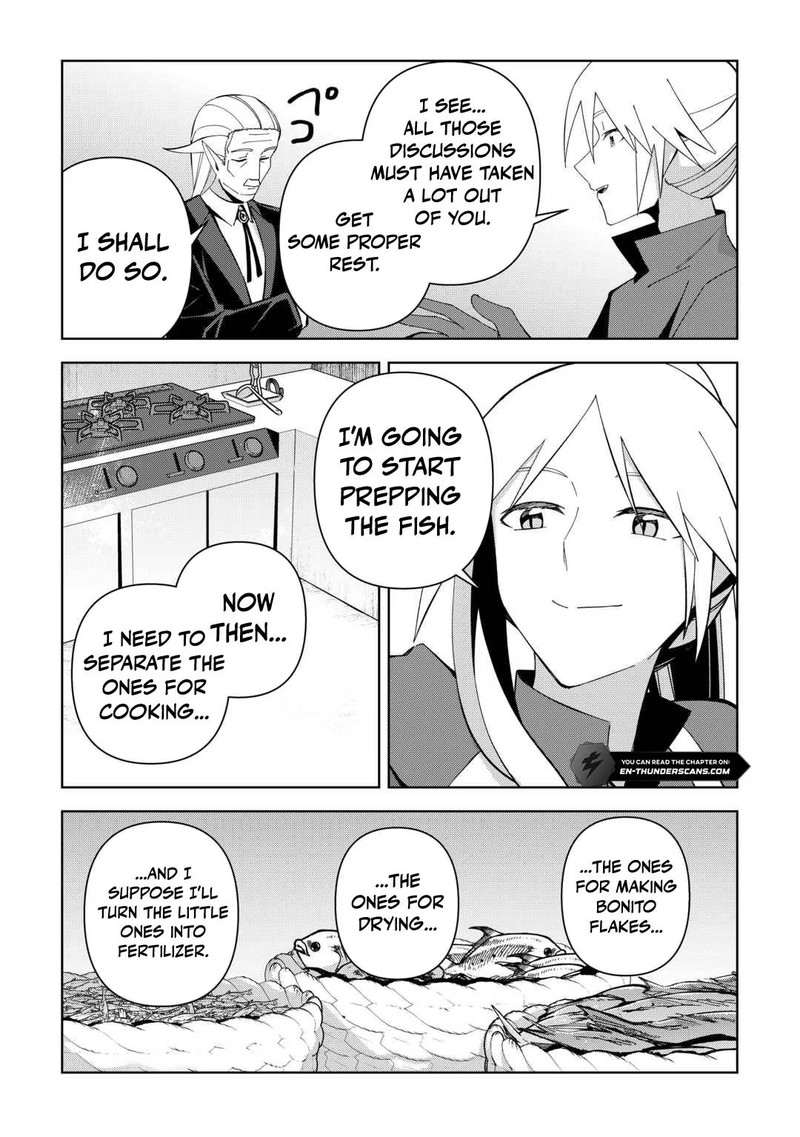 Fushi Ou Wa Slow Life O Kibou Shimasu Chapter 29 Page 4