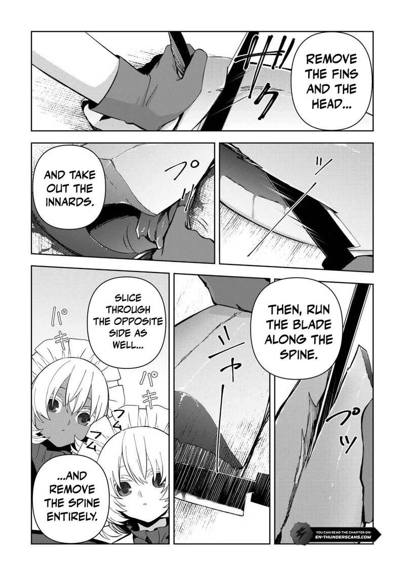 Fushi Ou Wa Slow Life O Kibou Shimasu Chapter 29 Page 6