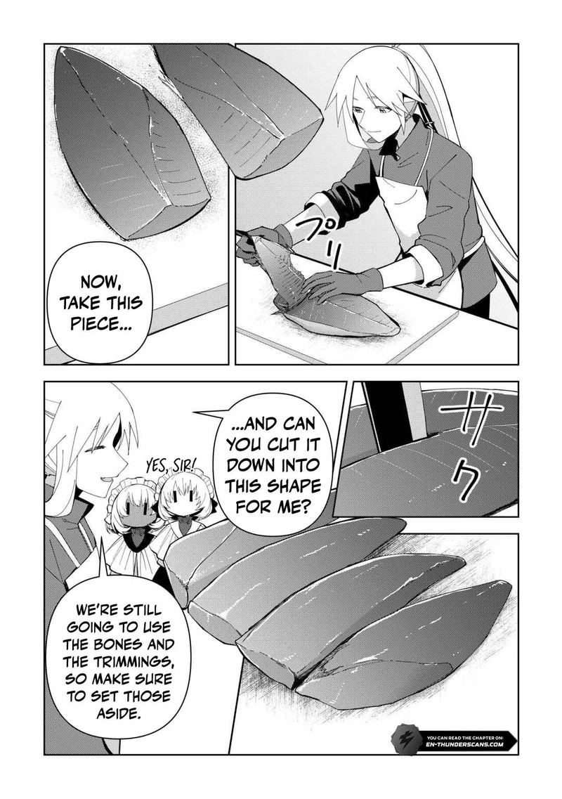 Fushi Ou Wa Slow Life O Kibou Shimasu Chapter 29 Page 7