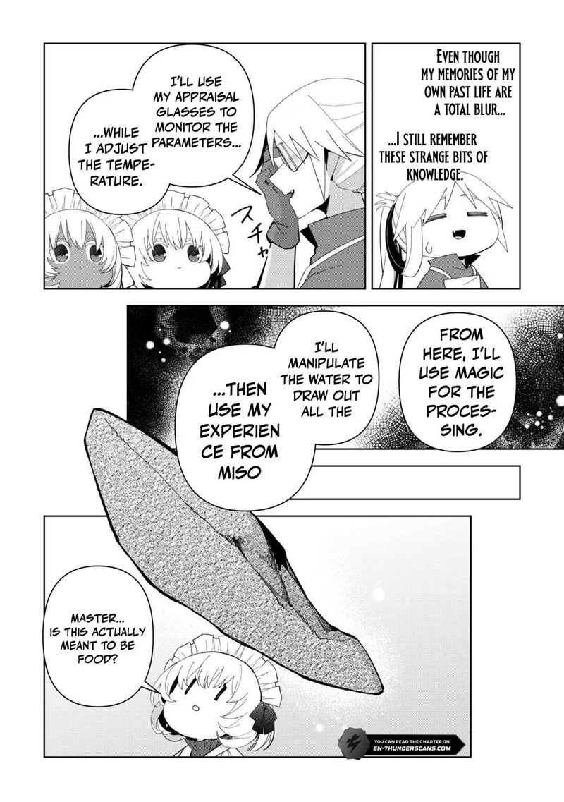 Fushi Ou Wa Slow Life O Kibou Shimasu Chapter 29 Page 9