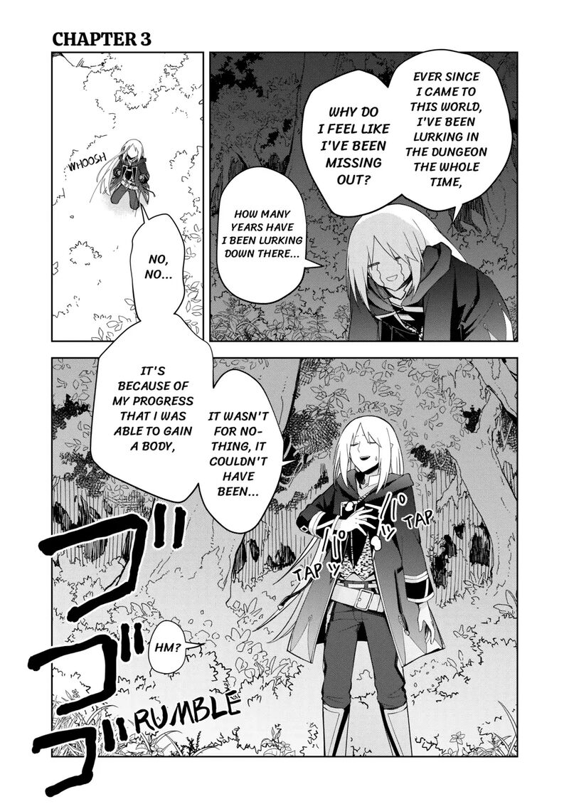 Fushi Ou Wa Slow Life O Kibou Shimasu Chapter 3 Page 1