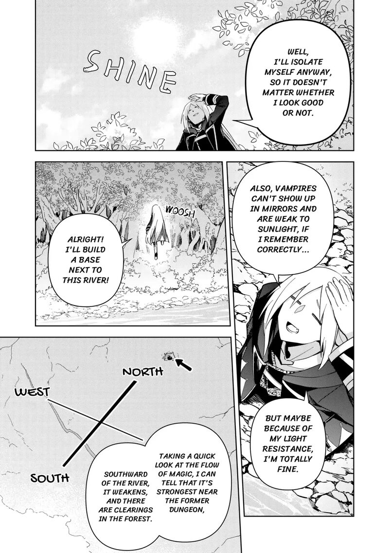 Fushi Ou Wa Slow Life O Kibou Shimasu Chapter 3 Page 10