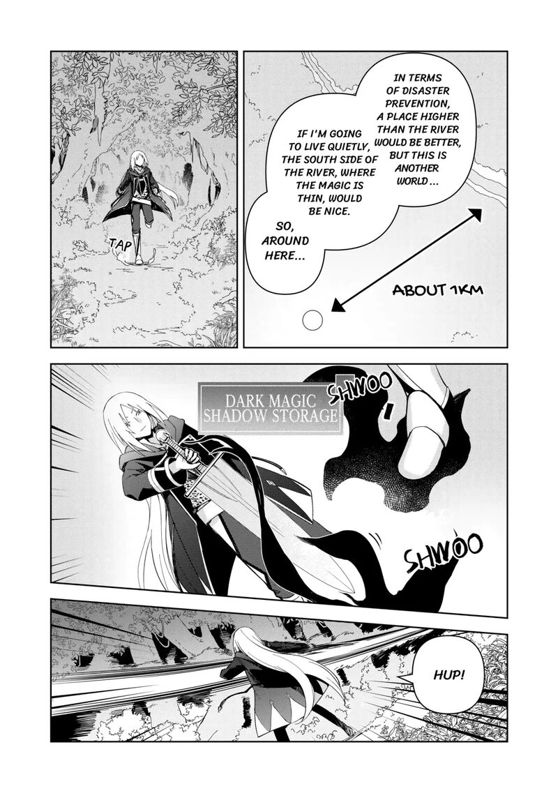 Fushi Ou Wa Slow Life O Kibou Shimasu Chapter 3 Page 11