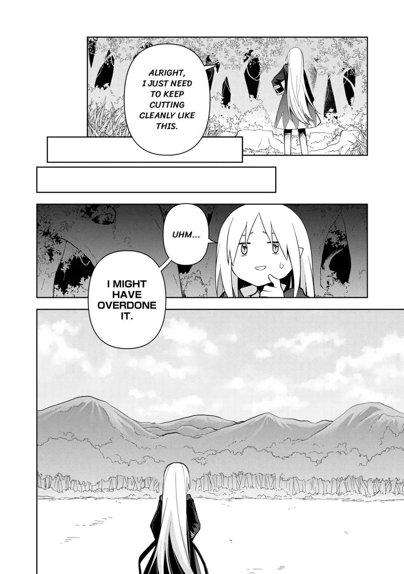 Fushi Ou Wa Slow Life O Kibou Shimasu Chapter 3 Page 13