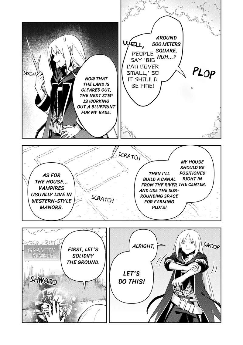 Fushi Ou Wa Slow Life O Kibou Shimasu Chapter 3 Page 14