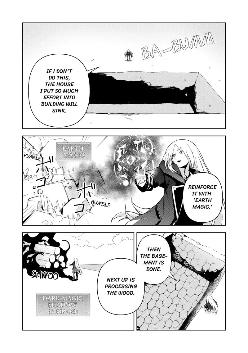 Fushi Ou Wa Slow Life O Kibou Shimasu Chapter 3 Page 15