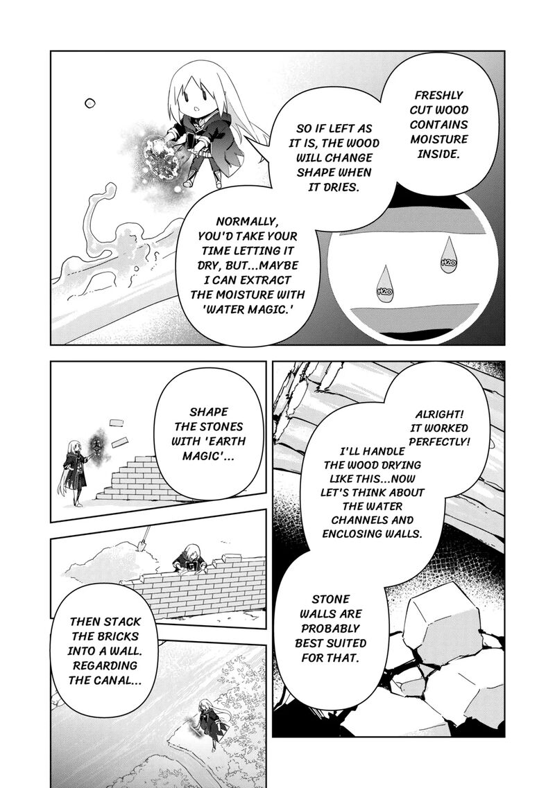 Fushi Ou Wa Slow Life O Kibou Shimasu Chapter 3 Page 16