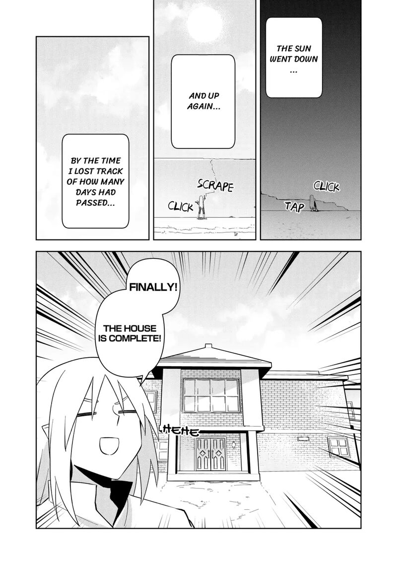 Fushi Ou Wa Slow Life O Kibou Shimasu Chapter 3 Page 17