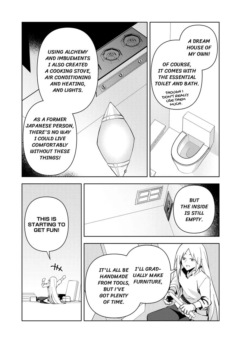 Fushi Ou Wa Slow Life O Kibou Shimasu Chapter 3 Page 18