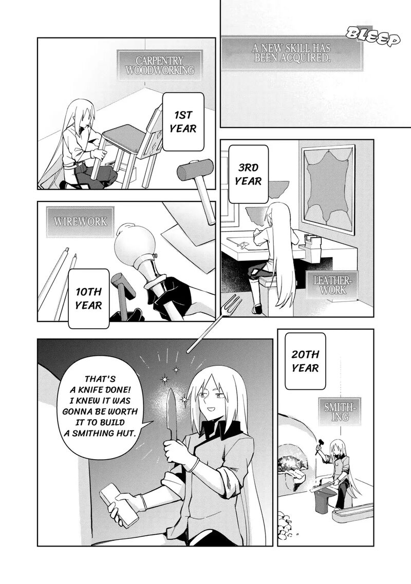 Fushi Ou Wa Slow Life O Kibou Shimasu Chapter 3 Page 19