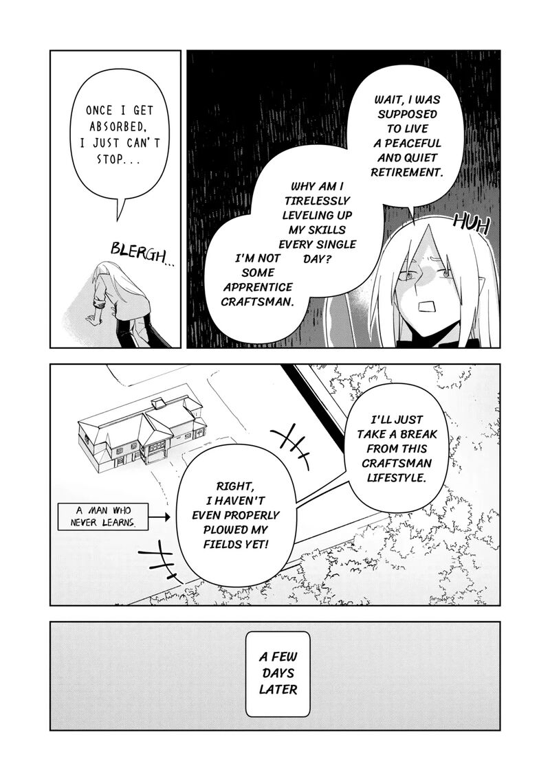 Fushi Ou Wa Slow Life O Kibou Shimasu Chapter 3 Page 20