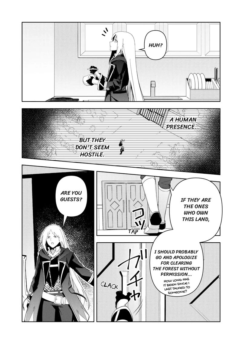 Fushi Ou Wa Slow Life O Kibou Shimasu Chapter 3 Page 21