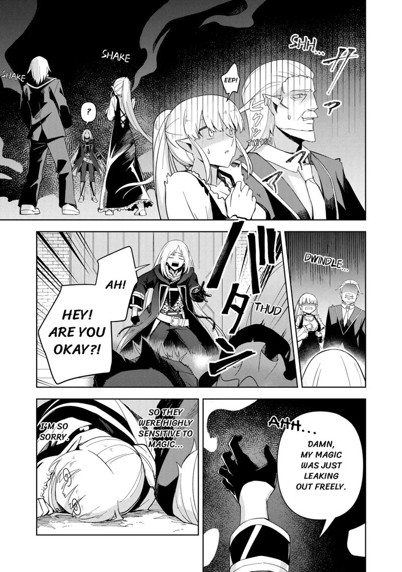 Fushi Ou Wa Slow Life O Kibou Shimasu Chapter 3 Page 22