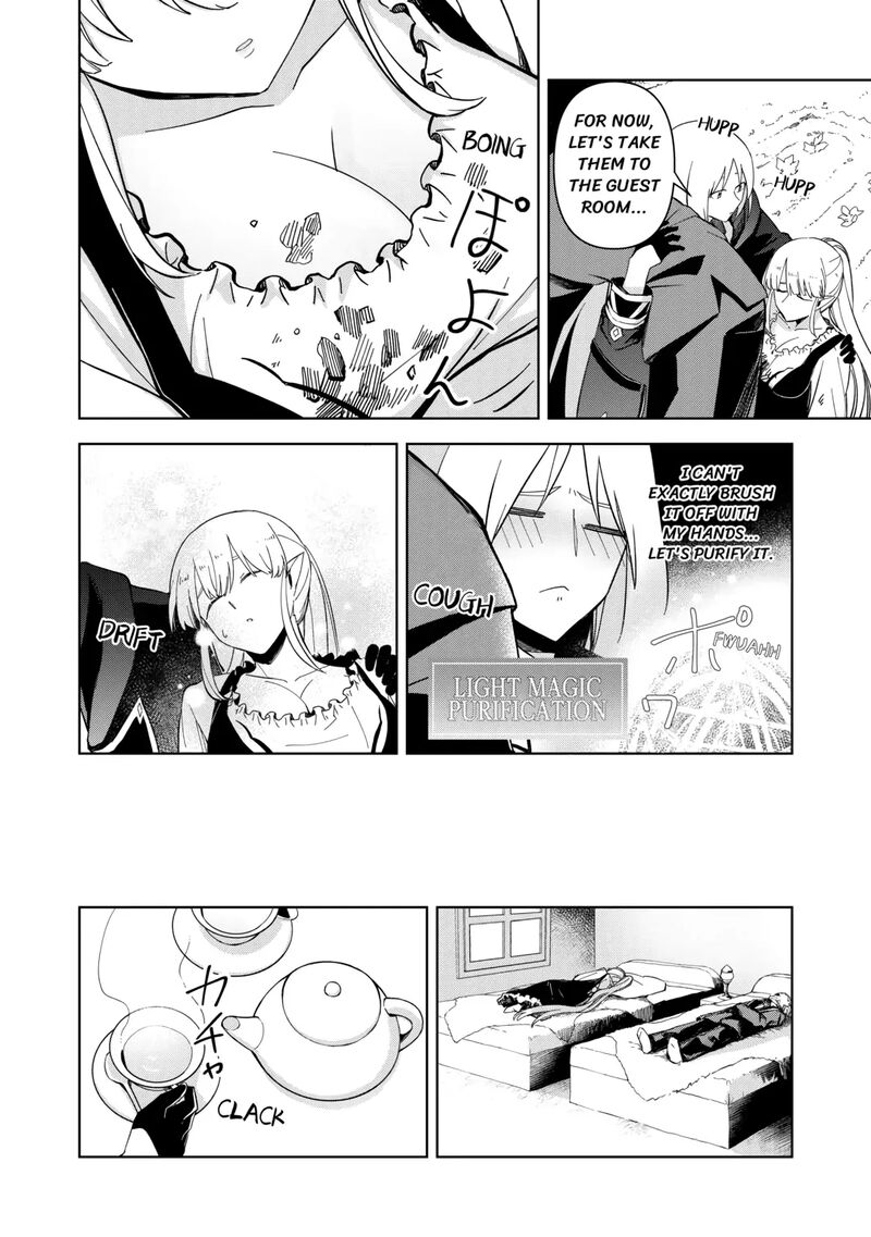 Fushi Ou Wa Slow Life O Kibou Shimasu Chapter 3 Page 23