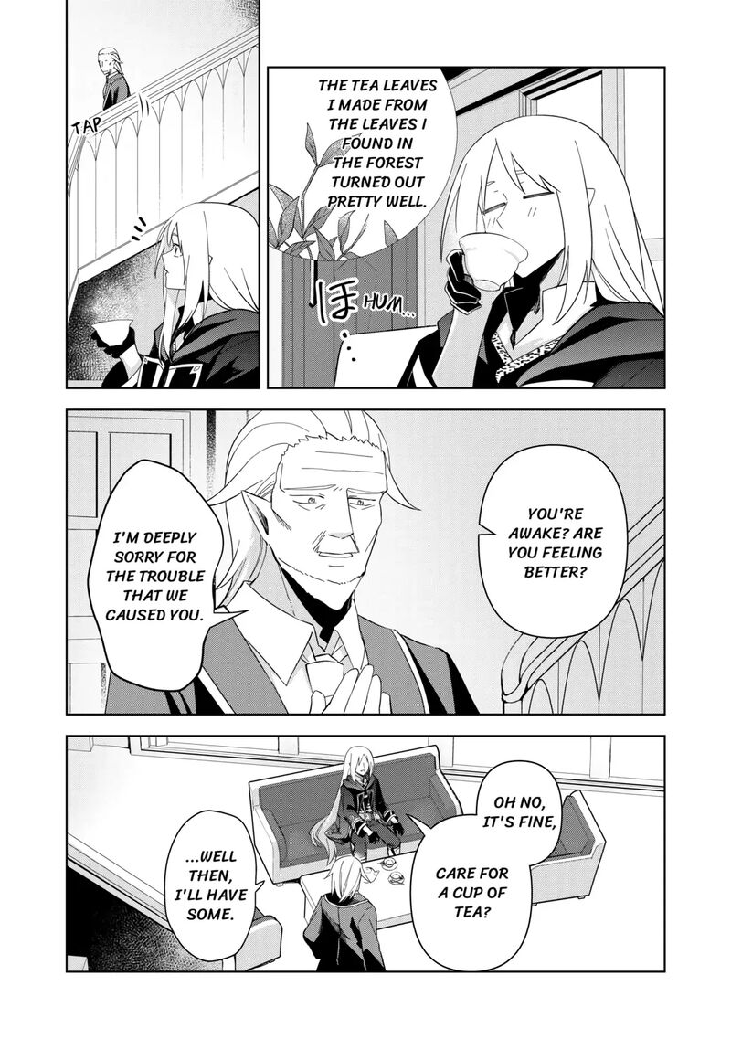 Fushi Ou Wa Slow Life O Kibou Shimasu Chapter 3 Page 24