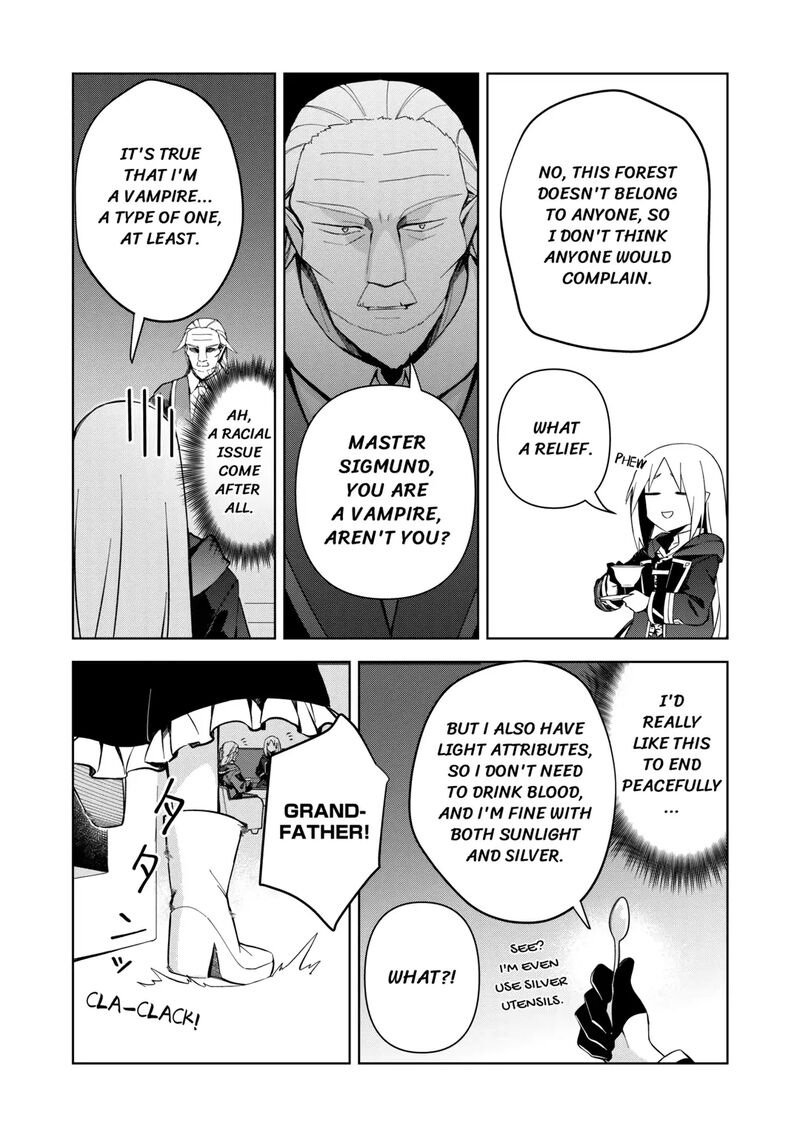 Fushi Ou Wa Slow Life O Kibou Shimasu Chapter 3 Page 26